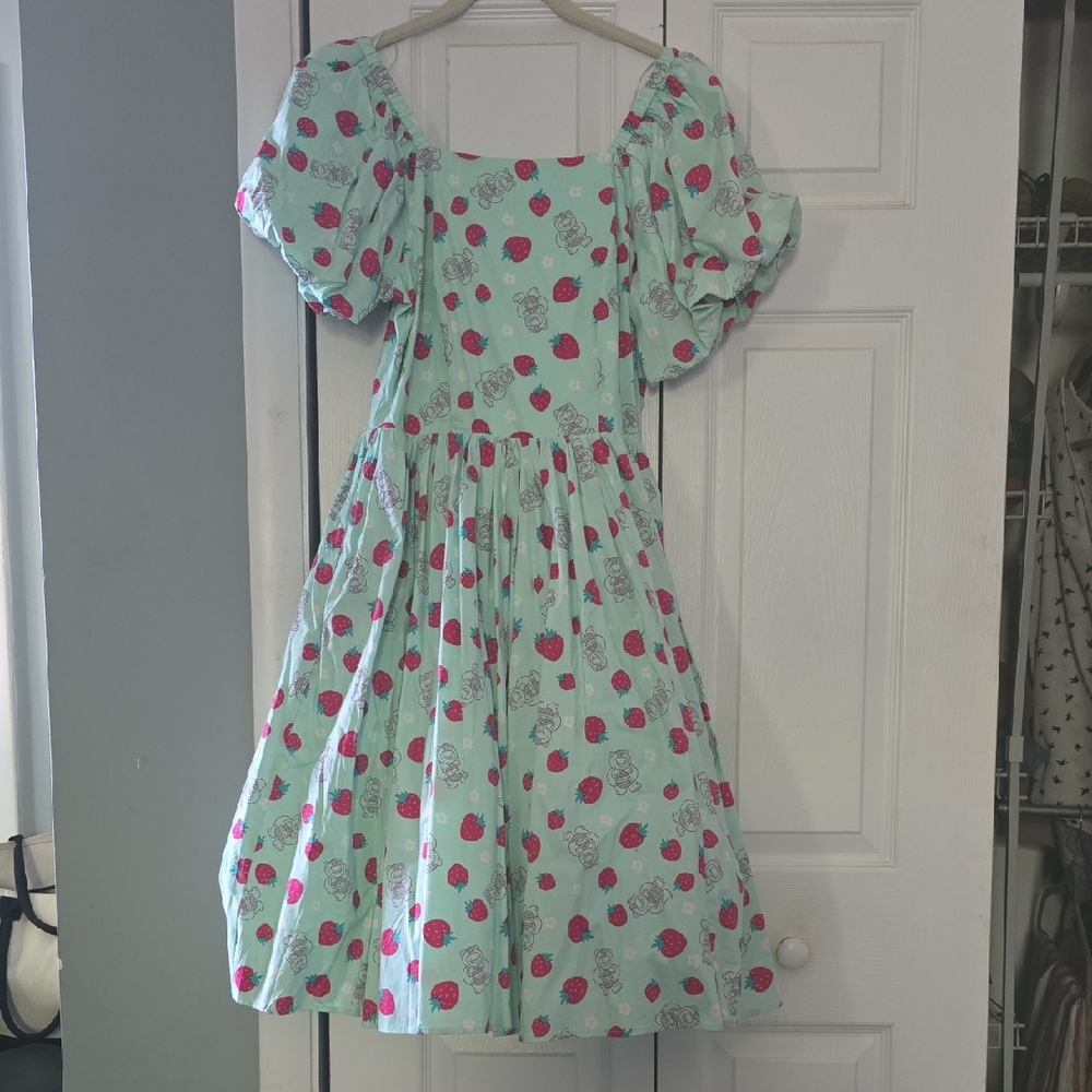 Disney Toy Story Lotso Dress